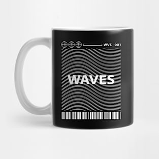 Waves Mug